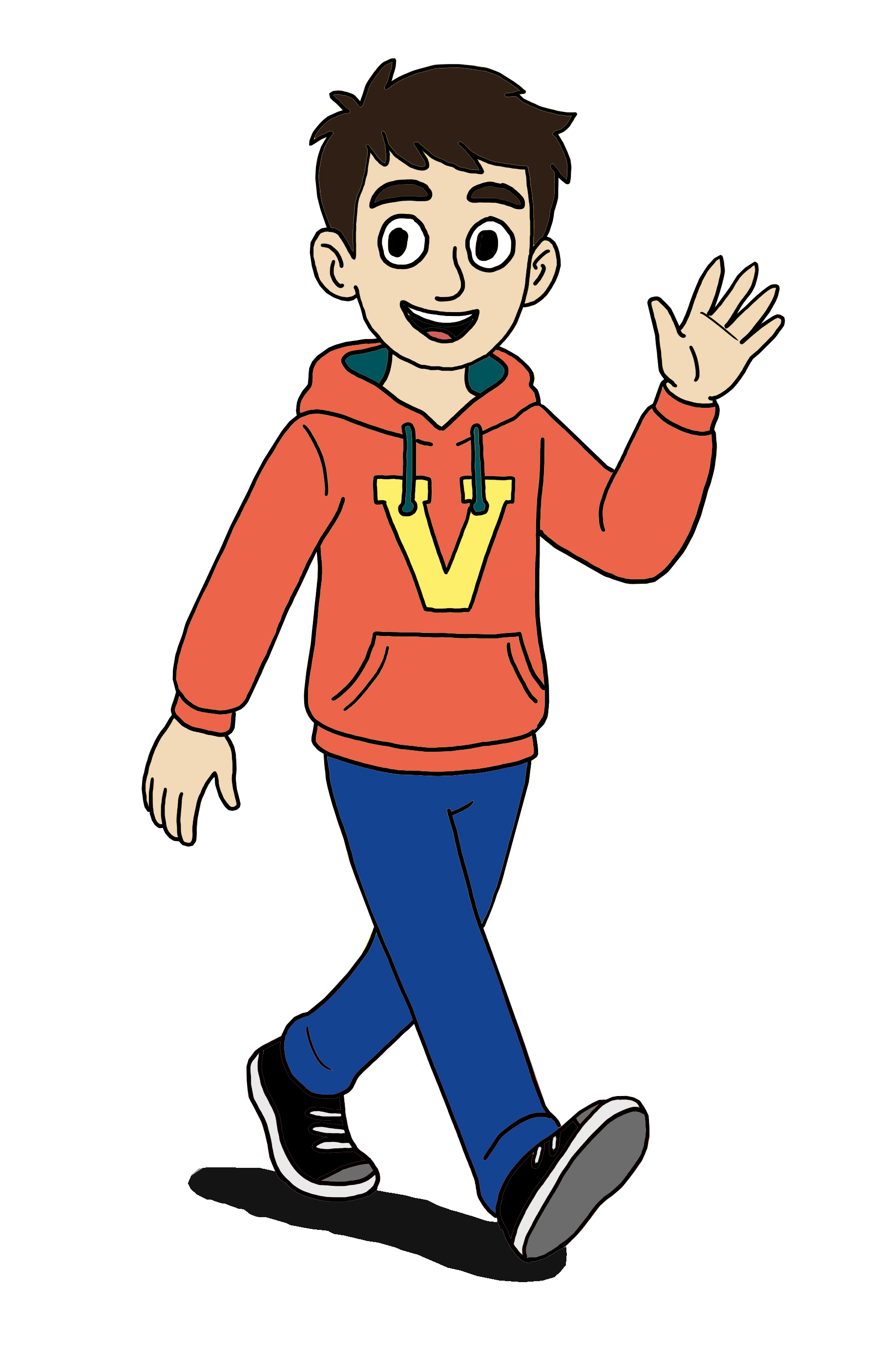 Vogel animatie